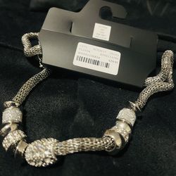 Catherines Silver Color Necklace(new)