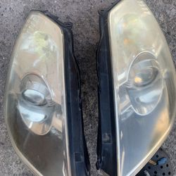 350z Headlights