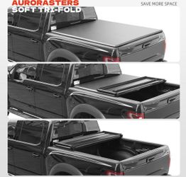 Tonneau cover - Ram 1500 /F150  5.7ft