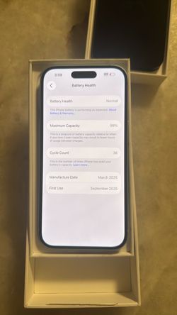 iPhone 15