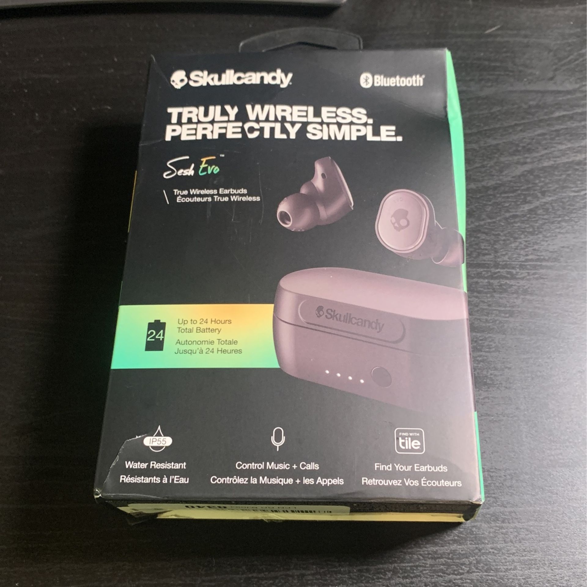 Skullcandy Sesh Evo Wireless Earbuds