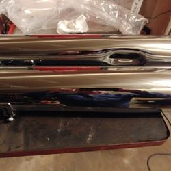 Harley Davidson Stock Mufflers