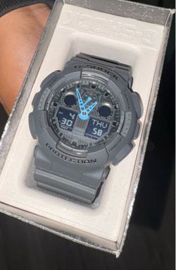 gshock