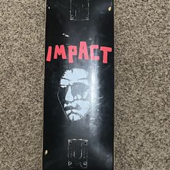 Impact Size 8 Deck