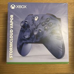 Microsoft Xbox Stormcloud Vapor Controller