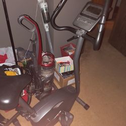 Exercise Bike 
