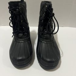 Sperry Boots