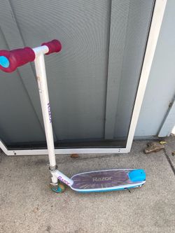 Razor kid scooter