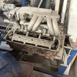 1991 5.7 Tpi  Small  Block Chevy