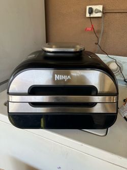 Ninja Foodi Smart XL 6 in 1 Grill and Airfryer