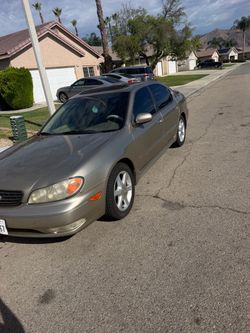 2004 Infiniti I35