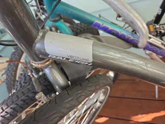Tall person bike