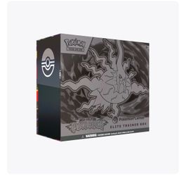Pokemon Center Pitch Black ETB