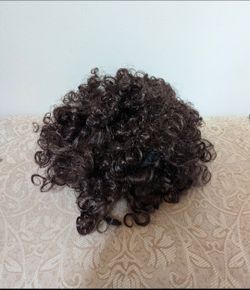 New kids curly hair wig