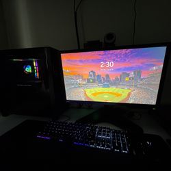 Fully Custom Built PC