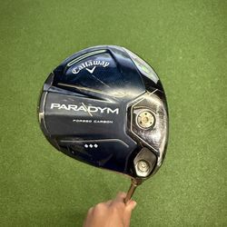 Callaway Paradym Driver