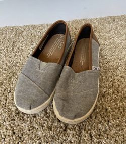 Little /Big boys size 12 TOMS lot