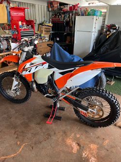2014 ktm xcw 300