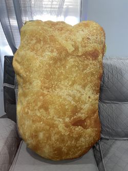 Travis Scott Cactus Jack X McDonalds Chicken Nugget Pillow 36”