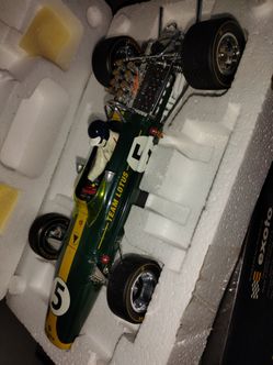 Grand Prix Classics Lotus Ford Type 49