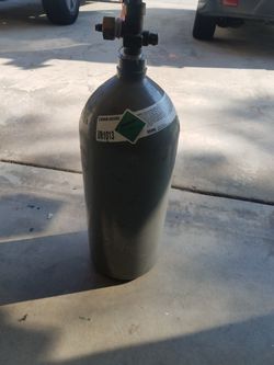 Carbon dioxide