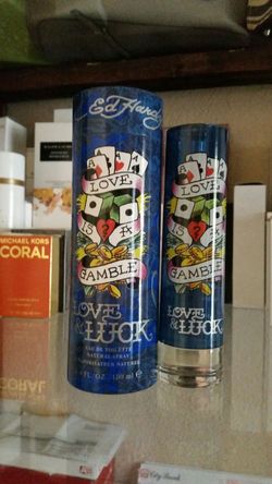 Love LUCK FORMA MEN 3.4 OZ 1000 ML