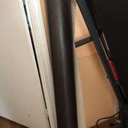 Faux Brown Leather 10 yards