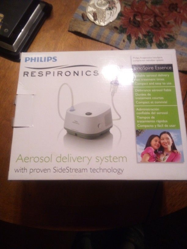 Nebulizer