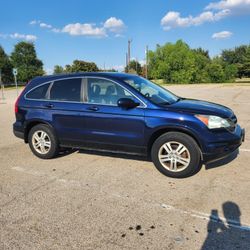 2011 Honda Cr-v