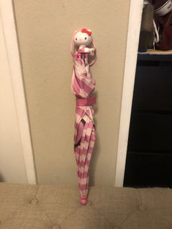 Hello Kitty umbrella