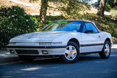 1990 Buick Reatta