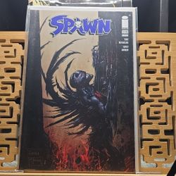 Spawn #316 Cover B