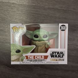 The Mandalorian The Child Funko