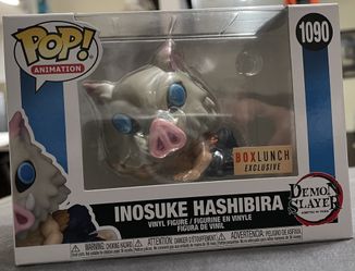 Lounging Inosuke Funko