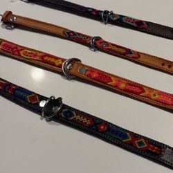 DOG COLLAR $24/each