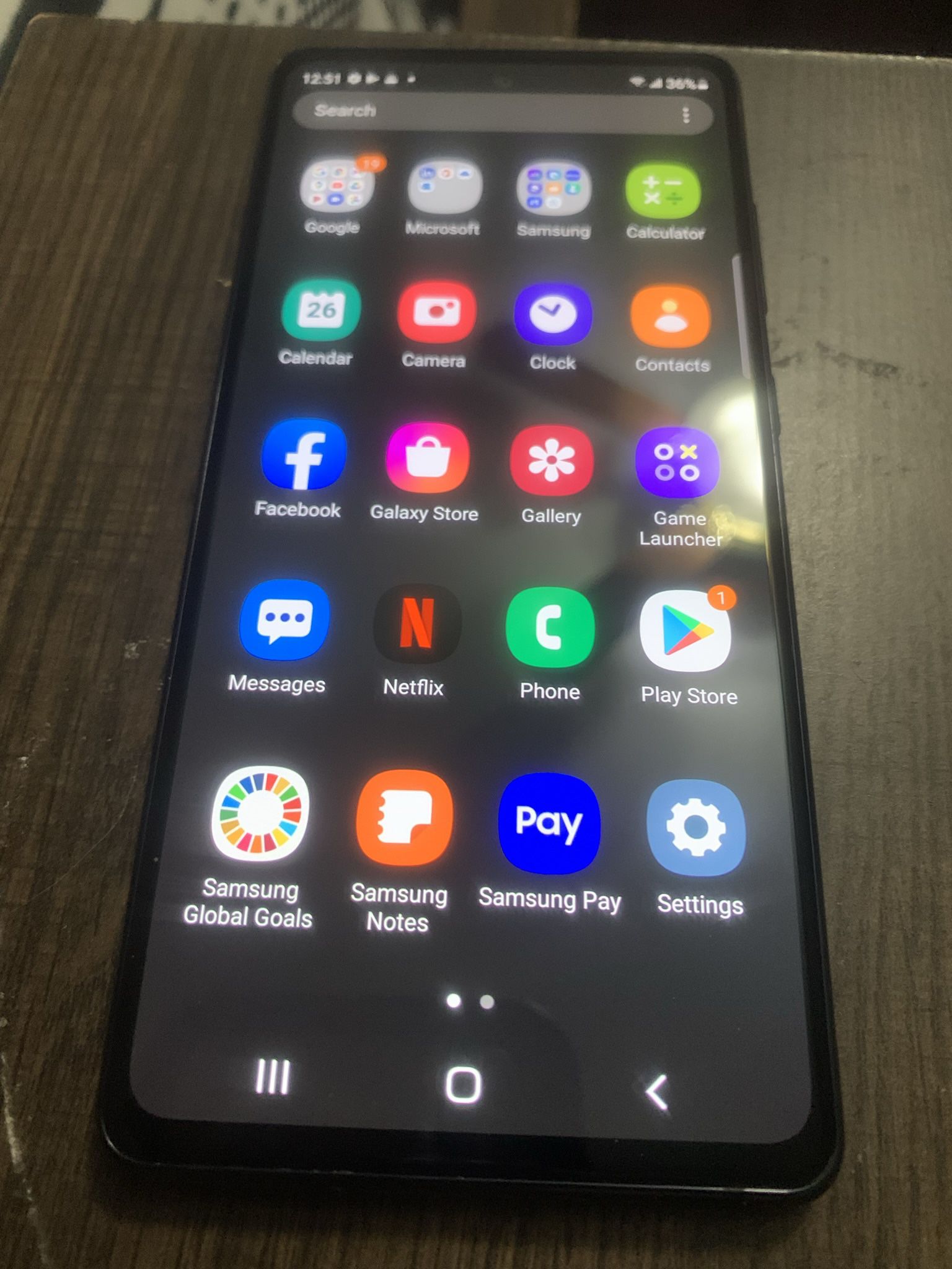 Samsung Galaxy S20 FE 5g Ultra