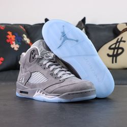 ππ§lπ² π«ππ©lπ² π¨π§ π G@ππΌπ½π€π’ππ€π¬.ππππ‘ Jordan 5 wolf grey