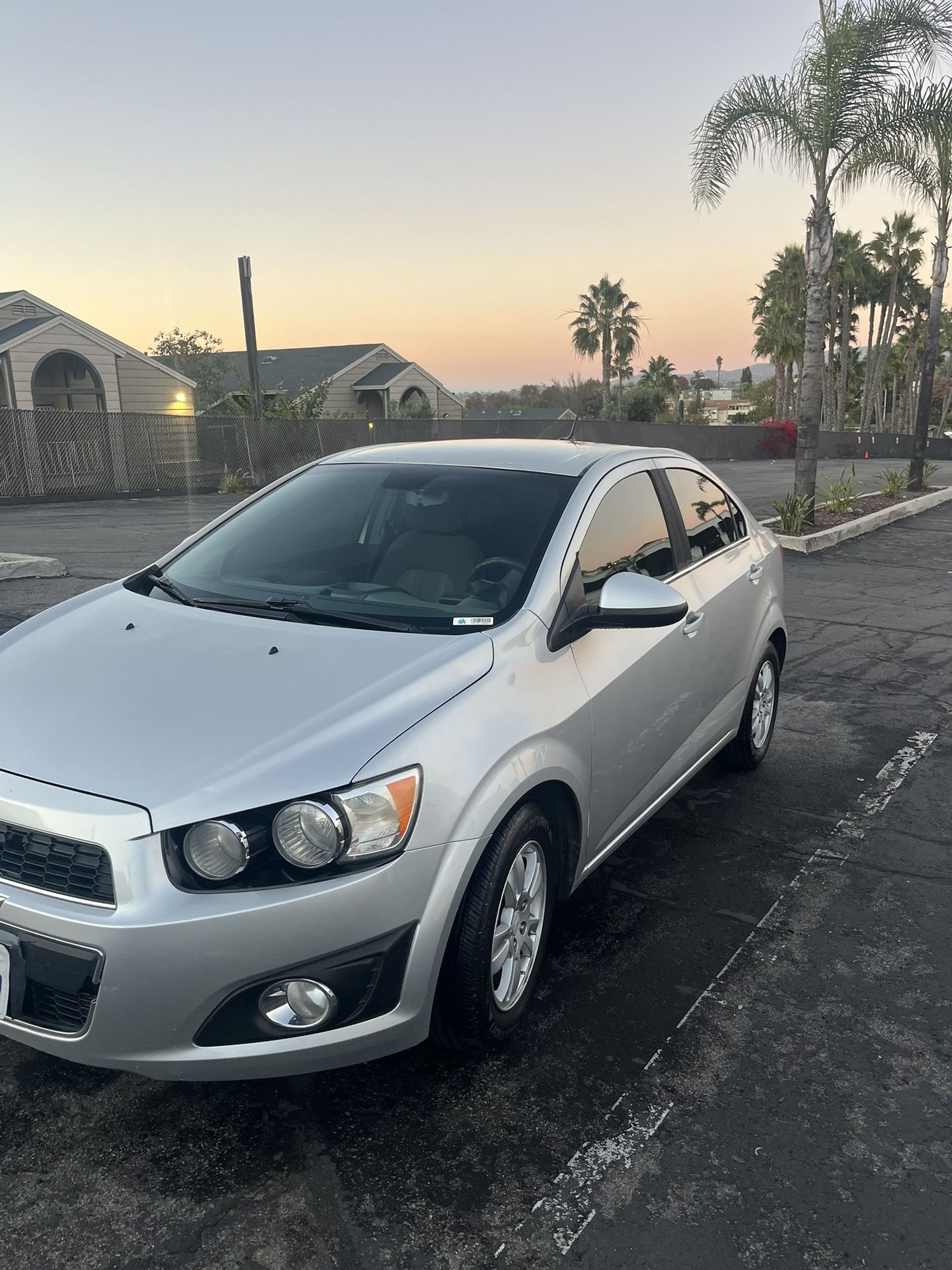 2012 Chevrolet Sonic