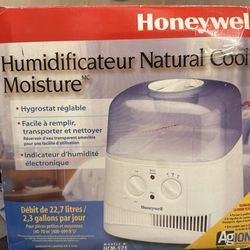 honeywell  humidifier 