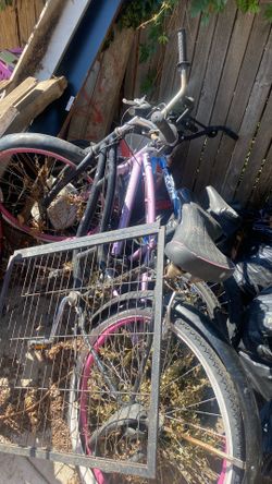 Free Bikes
