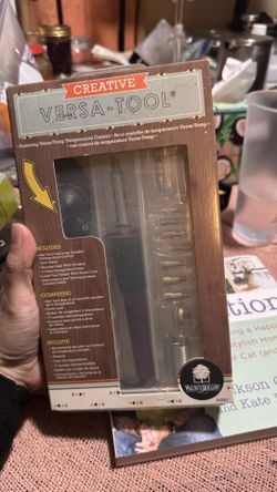 Walnut Hollow Creative Versa-Tool Kit.
