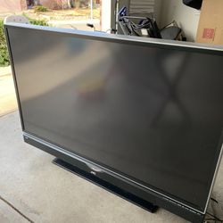 JVC 60” TV