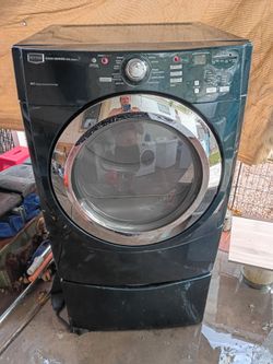 Maytag 5000 series with steam