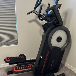 Eliptical Trainer