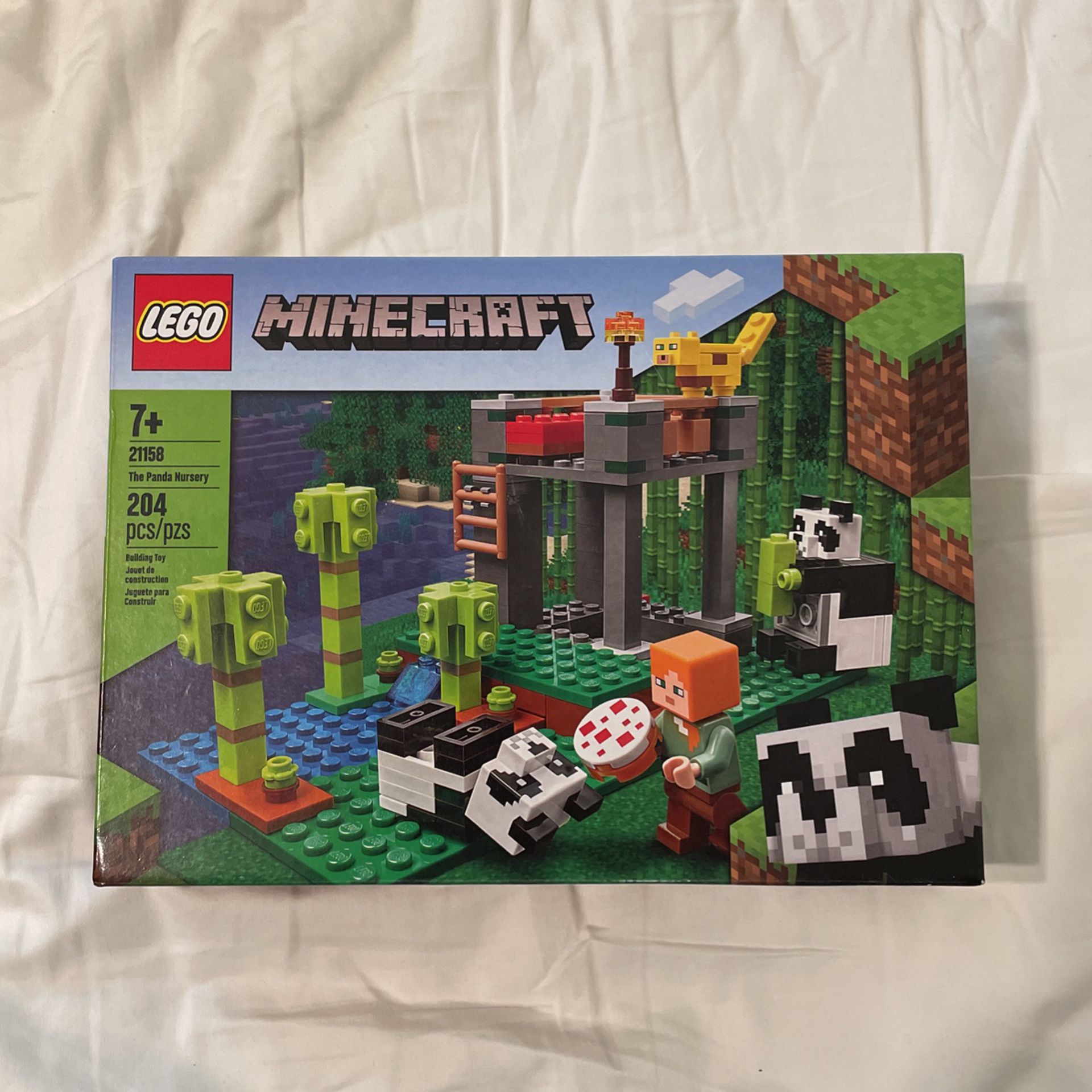 LEGO - Minecraft Set 