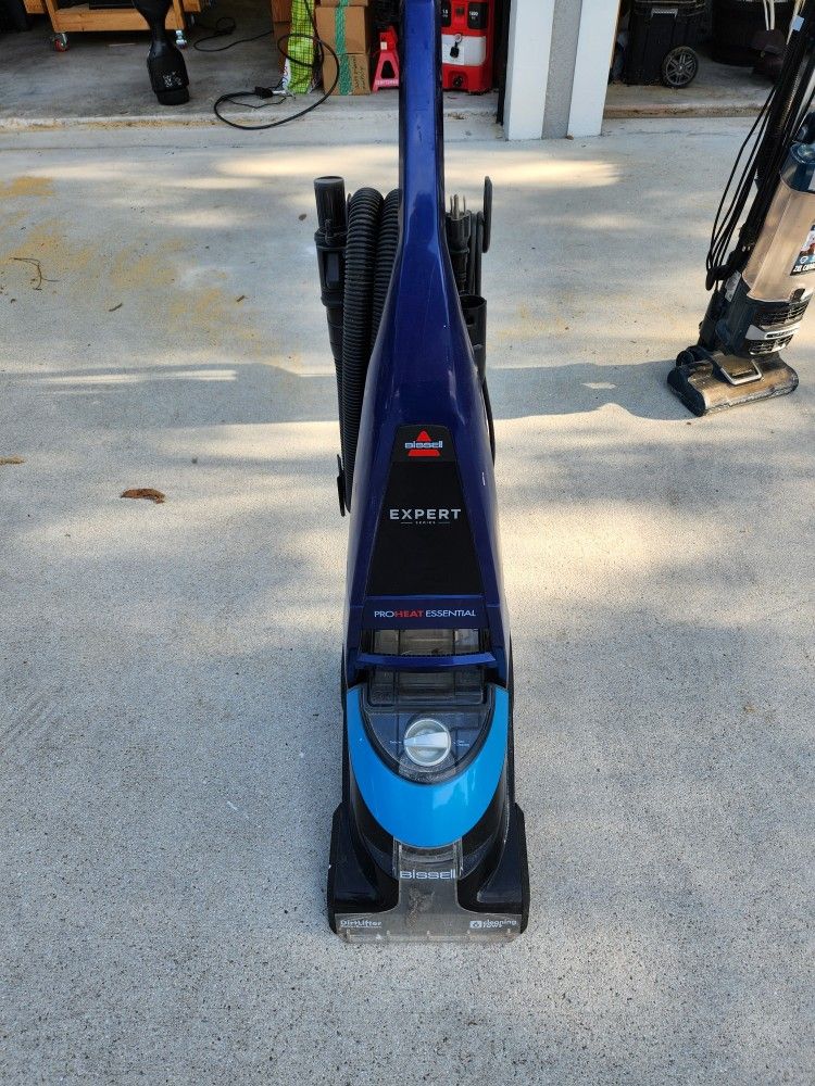 Bissell Proheat Expert Carpet Cleaner