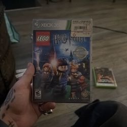 Lego Harry potter xbox 360