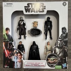 Star Wars Figures 