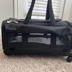 Dog Carrier (Rolling Ability)