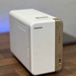 QNAP TS-262-4G NAS